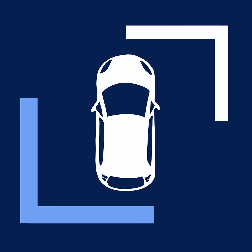 Find my Car Plus Logo