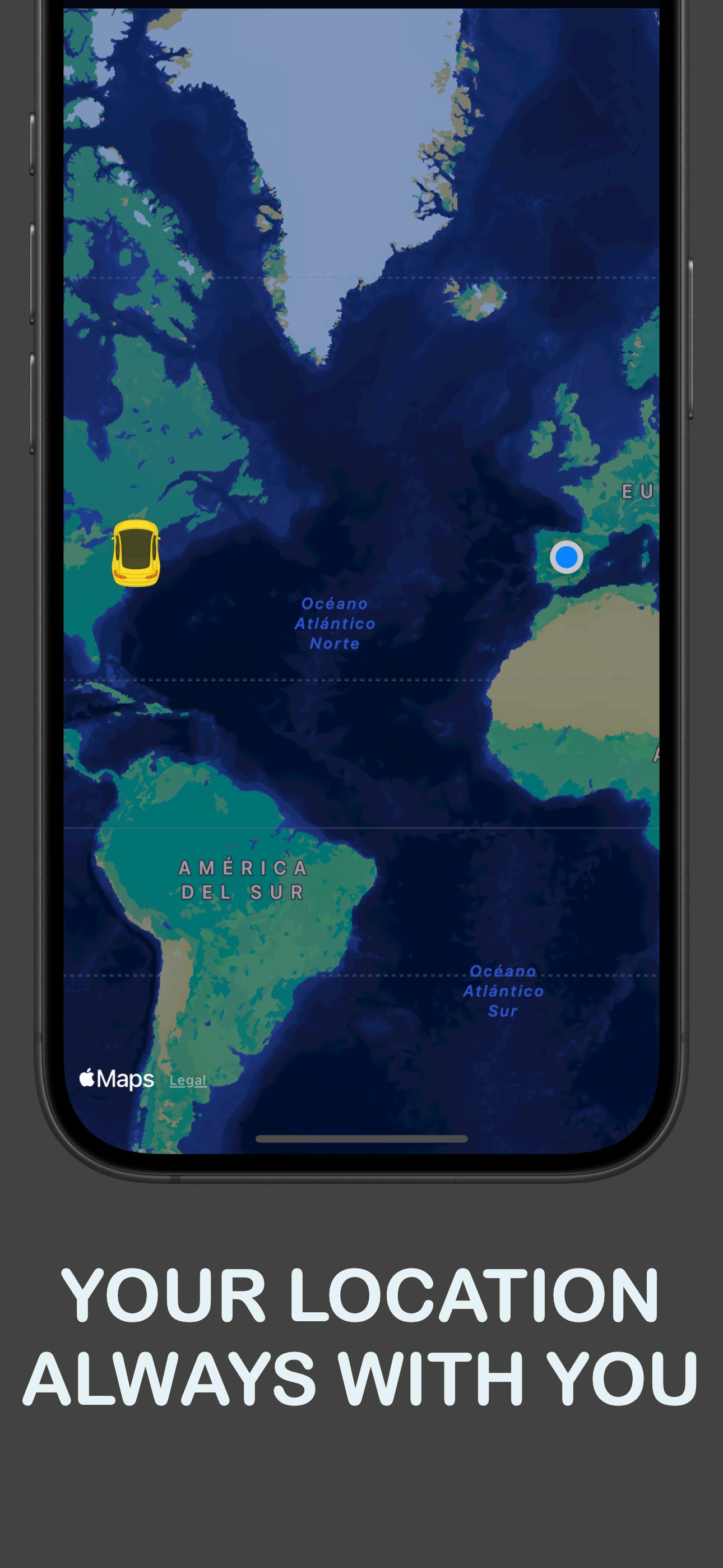 World map